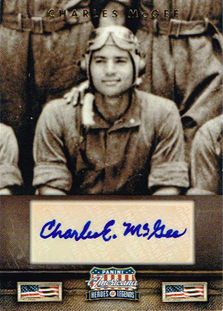 Charles E. McGee - Tuskegee Airmen