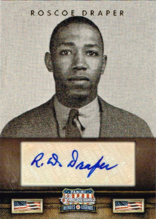 Roscoe D. Draper - Tuskegee Airmen