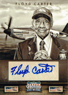 Floyd Carter - Tuskegee Airmen